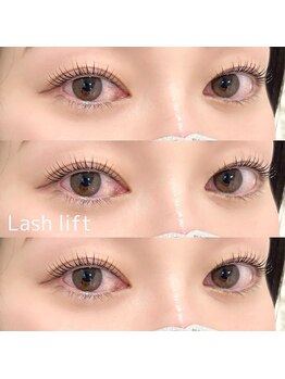 ミロ 渋谷店(MIROH)/【ラッシュリフト】