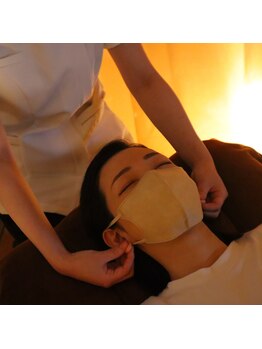 癒し～ぷ 西川口店/ヘッドスパ/ドライヘッドスパ