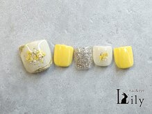 リリー 橋本店(Lily)/フット定額デザイン
