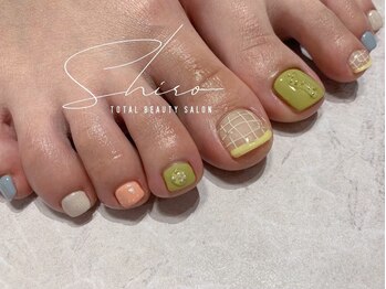 スワン 浜松 佐鳴台(SUWAN)/【フットアートお任せ】