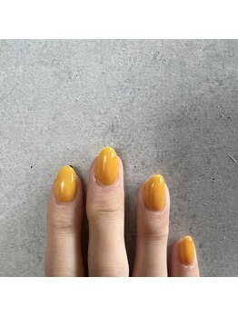 ワンカラーコース