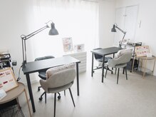 ユニ ネイル(uni nail)の雰囲気(少人数のプライベートネイルサロンです♪)