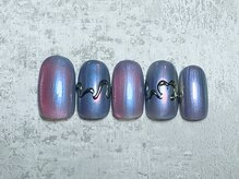 ネイル トリートエスティーエス 越谷店(STS)/定額デザインC