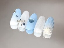 モカ 心斎橋(moca by Lee)/7月定額ネイル