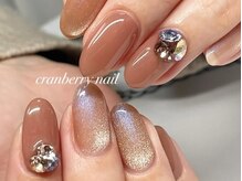 クランベリーネイル(cranberry nail)