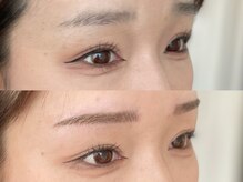 アンバーレス(AmberRes)の雰囲気（自分に合う眉毛が分からない方！納得のデザインをご提案します◎）