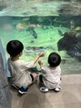 美容鍼灸サロン ユールーム(YOUROOM) 6歳と3歳になる男の子のママです