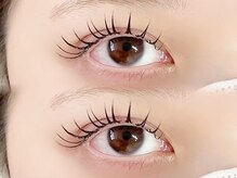 シベル 江坂店(Ci belle)/LED エクステ×まつげパーマ