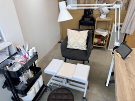 フットスペース