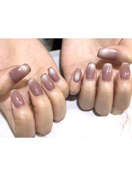 爪の悩みを解消できる（ケア含む）