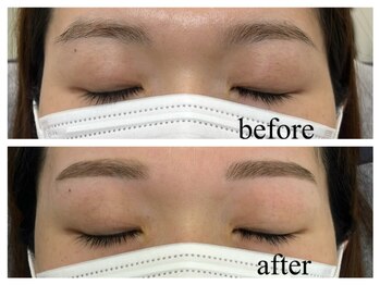 ブレス セルバテラス泉店(BLESS)/ストレートアーチデザイン