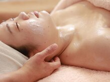 メナード 西区清里町店/首筋もしっかり♪