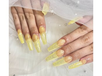 リマ(Lima)/ワンカラーネイル