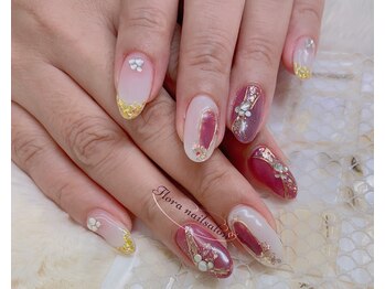 フローラネイルサロン/