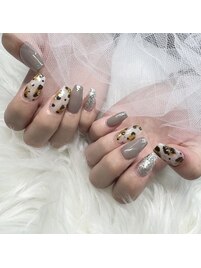 東花園パラジェルネイル