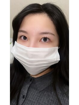 ミリ 奈良駅店(mm)/根元から立ち上げ