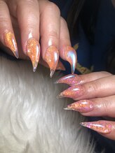 クロスネイル 渋谷店(CROSS nail)/猫爪