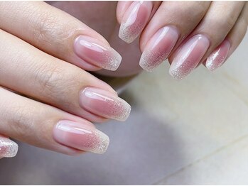 チークネイル♪♪