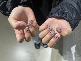ドットネイル