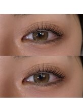 アイラッシュプラン 天王寺駅前店(eyelash plan)/韓国風パーマ
