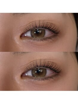 アイラッシュプラン 天王寺駅前店(eyelash plan)/韓国風パーマ