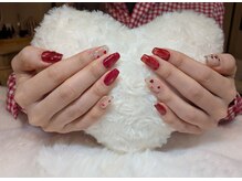 ラ ローズリー 小石川(La.Roseraie)の雰囲気（オフィスネイル≪リサstyle≫）