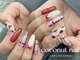 ココナッツネイルの写真/《シンプルからSNSで話題のデザインまでOK！》お好きなものをお選びください☆【定額コース￥6800～】