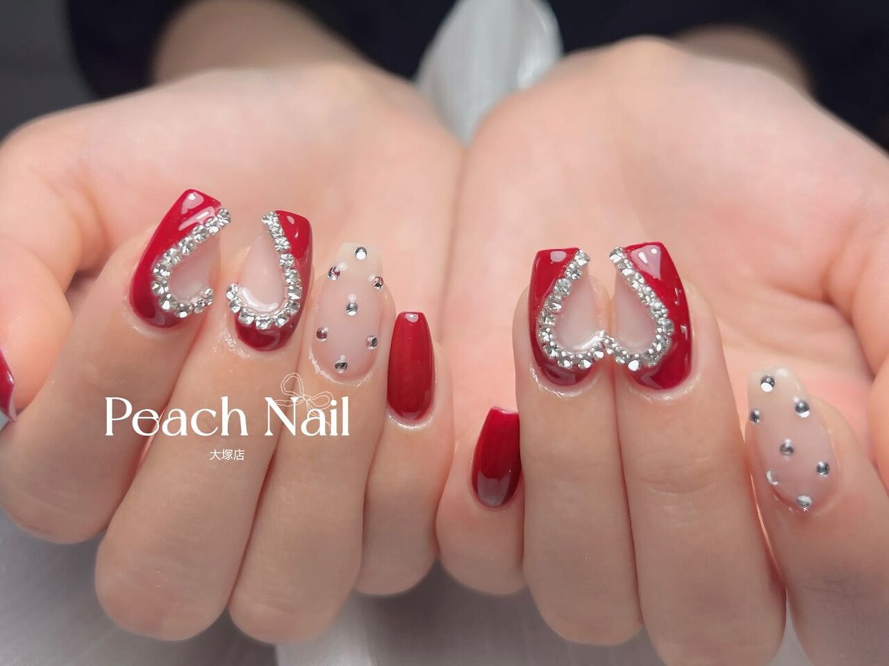 ピーチネイル 新松戸(Peach Nail)｜ホットペッパービューティー