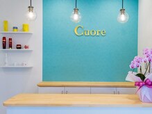 クオレ(CUORE)/内観