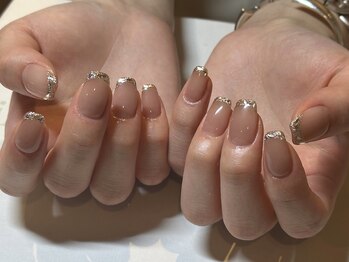 アール(ar.)/Bridal nail___130min