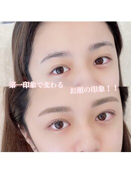 アイル(I’LL)/眉ワックス＆パリジェンヌ