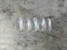 ネイルサロン クレオ(Cleo)/定額Aコース¥7980