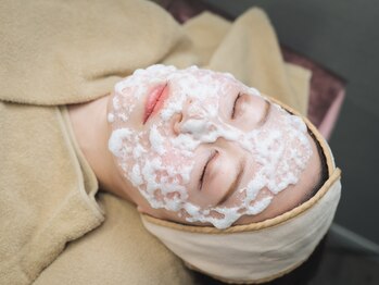 ルシェリ(Lecheri)/高濃度ビタミンC泡洗顔♪