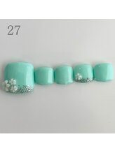 エクラ(Eclat)/フット　￥４.９００