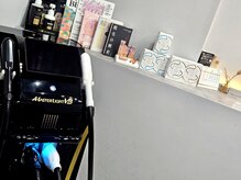 ランシス(RanSis)の雰囲気（業界最高峰のマシーン導入！！結果重視の脱毛専門サロン！！）