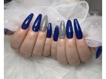 ミレイ(Meley)/ワンカラー&ラメ