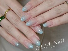 エリア(ELIA)/ミントブルー/夏/グラデーション