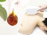 《夏美肌コース》【VIO＋うなじ＋背中フル】　ダブル脱毛　後ろ姿も美人に☆