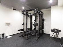 ベイシス 札幌店(BASIS)の雰囲気（キレイな個室で人目を気にせずトレーニングに集中できます！）