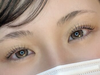 パレット(Palette)の写真/ナチュラルなのに可愛いさはしっかりUPする上品似合わせデザインが大得意なサロンです♪