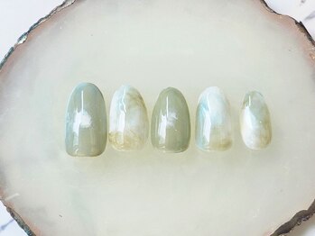グリーンニュアンス