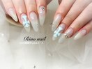 ブルーネイル　80538