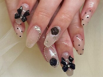 ナイスネイル 銀座ファイブ店(NICE NAIL)/持ち込みデザインコース