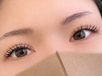 クルン 町田店(kurun)の写真/【HAMAカール(まつ毛パーマ上)￥1990～ワンランクUP￥3650】まつぱ30分で可愛くイメチェン♪