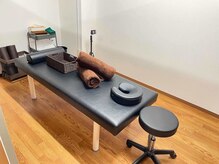 ナオル整体 上北沢院(NAORU整体)の雰囲気(一人ひとりのお悩みに丁寧に向き合う施術空間です!)