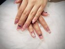 お客様ネイル