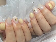 アプリコットネイル(apricot nail)/定額デザイン