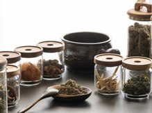 黄土韓方よもぎ蒸し Happle 南船場店【ハップル】の雰囲気（厳選したよもぎを使用し、内側から巡りを整える温活ケア）