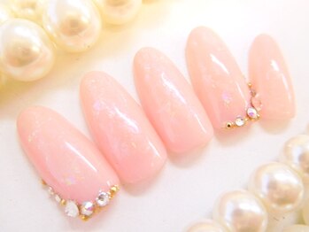ドルチェネイル(Dolce.Nail)/【極上シンプルコース】
