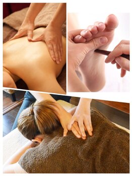 台湾むらさきリラクゼーション/アロマリンパ